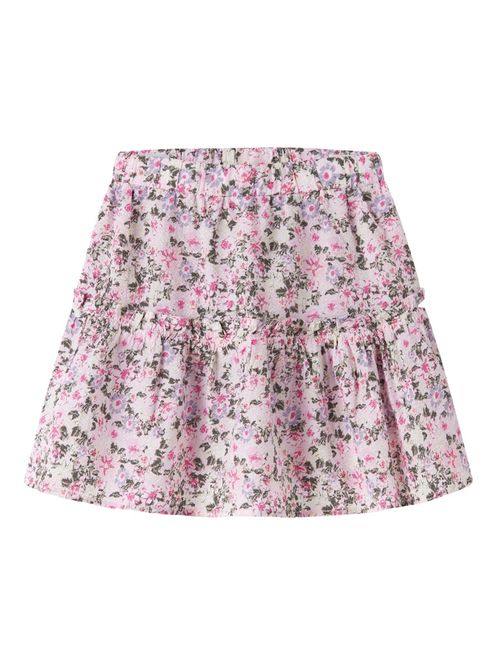 Hovedbilde Name It Darta kappeskjørt cradle pink