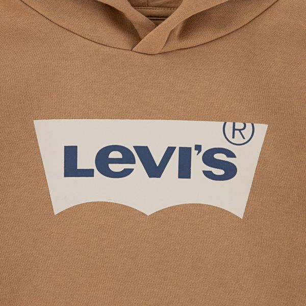 Hovedbilde Levi`s Hettegenser batwing rodeo brown 