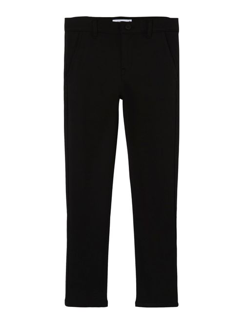 Hovedbilde Name It Silas comfort chinos black