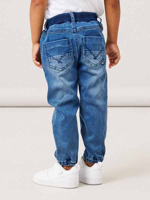 Name It Ben jeans baggy dark 