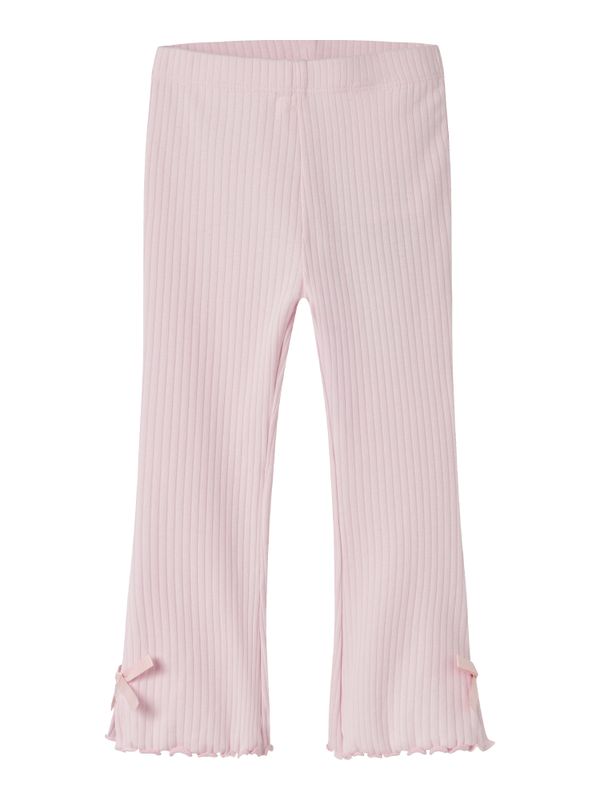 Name It Havelle flared legging Cradle pink