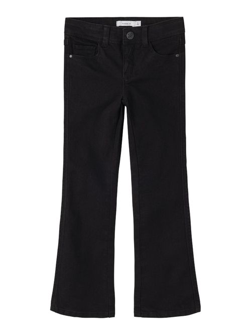 Hovedbilde Name It Polly jeans sleng black