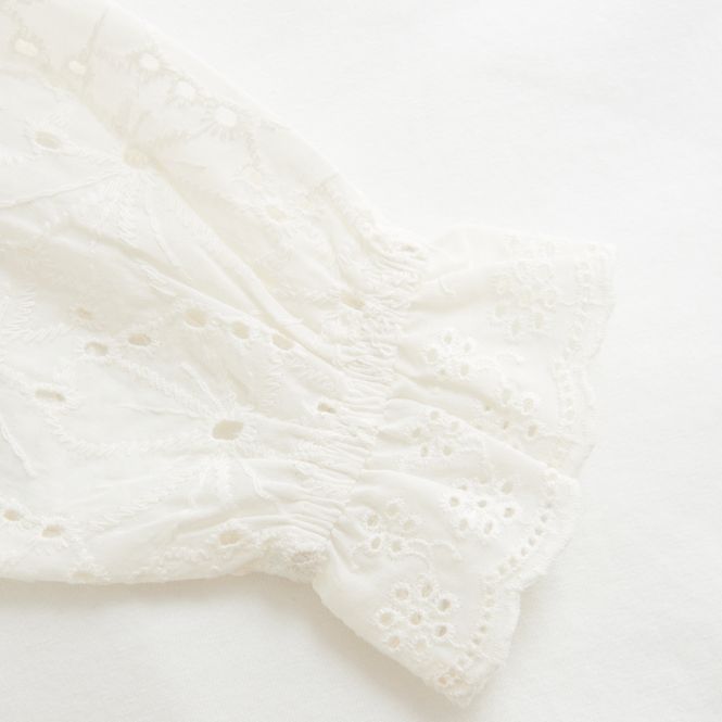Hovedbilde Creamie Blusetopp blonde cloud