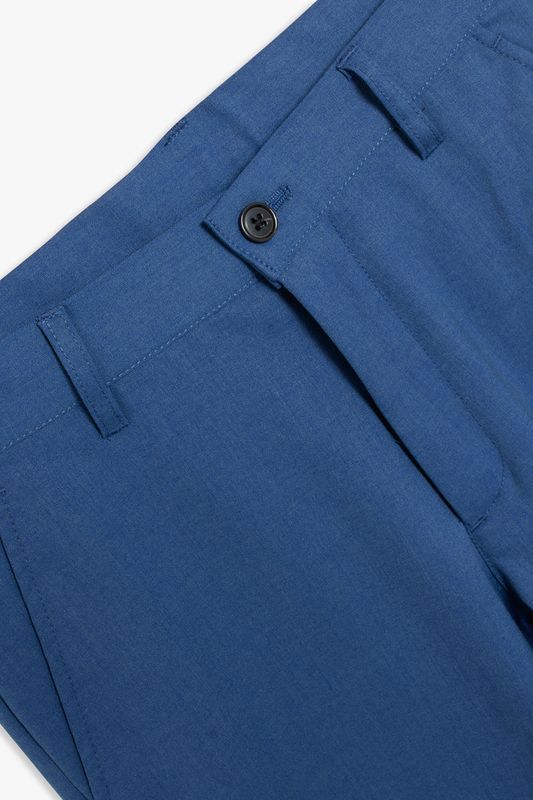 Formèl Grunt Konrad dressbukse blue