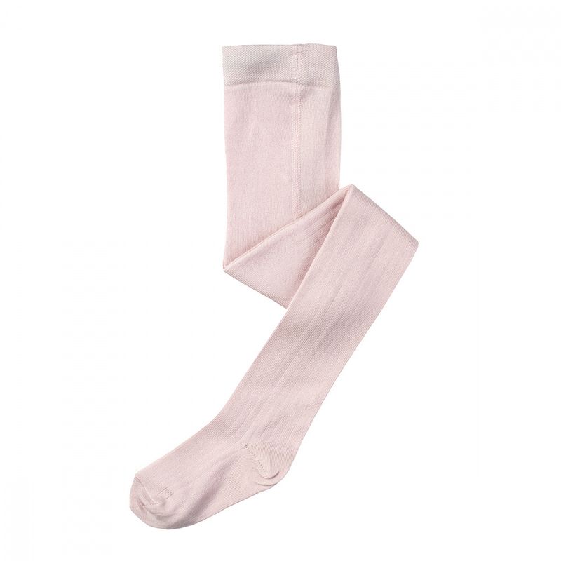 Lillelam Strømpebukse ull rosa