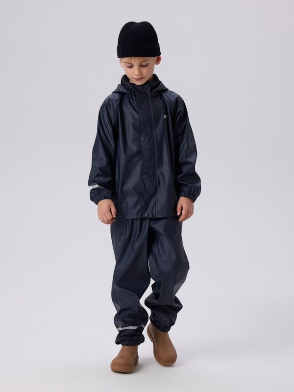 Name It Dry10 regnsett dark sapphire