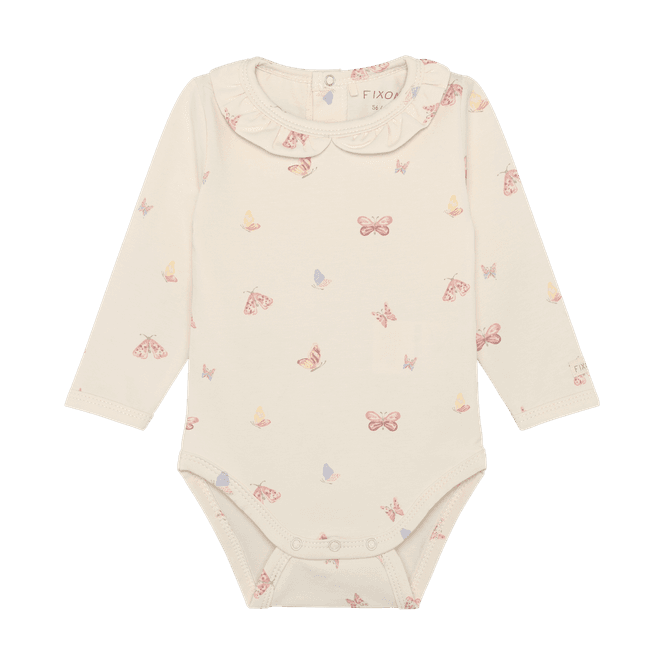 Hovedbilde Fixoni Body sommerfugl mauve