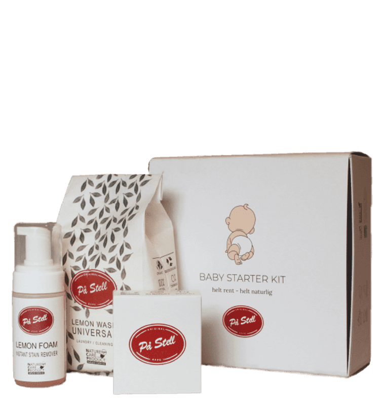 På Stell Baby starter kit