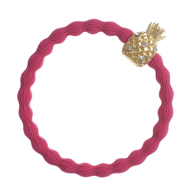 BE Pineapple gold fuchsia
