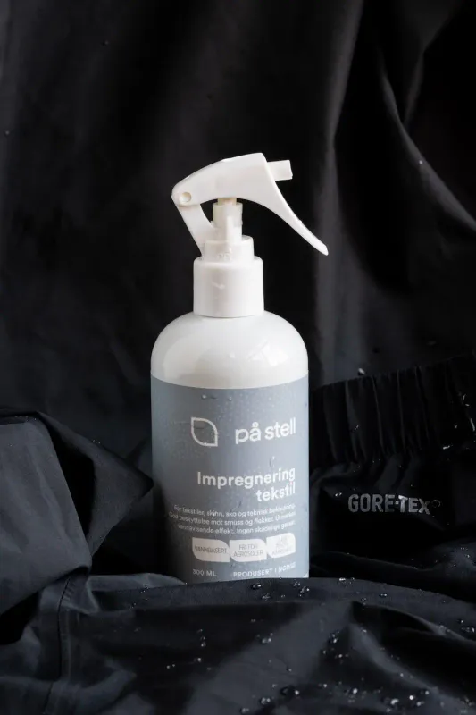 På Stell Impregnering tekstil
