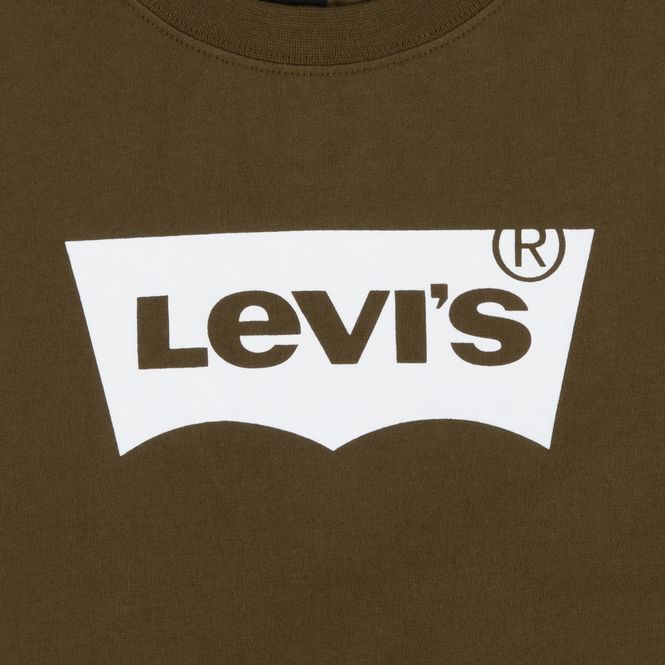 Hovedbilde Levi`s T-shirt batwing dark olive