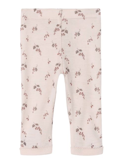 Hovedbilde Lil`Atelier Noel ull legging morganite