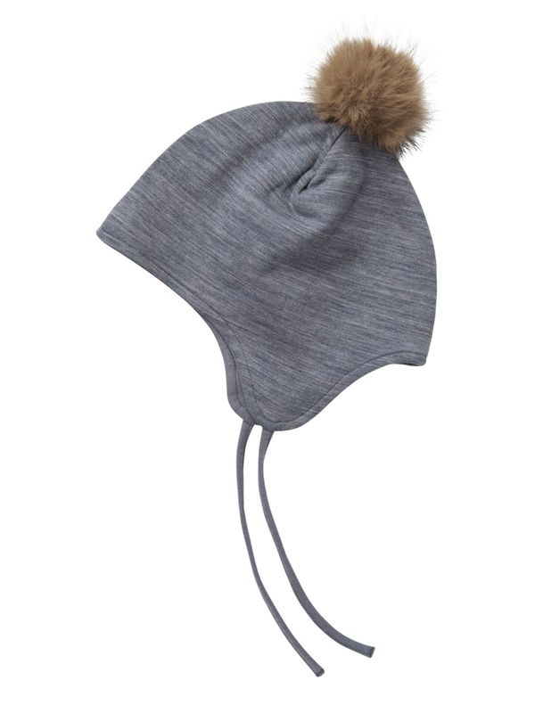 Name It Wuppo ull/bomull lue folkstone