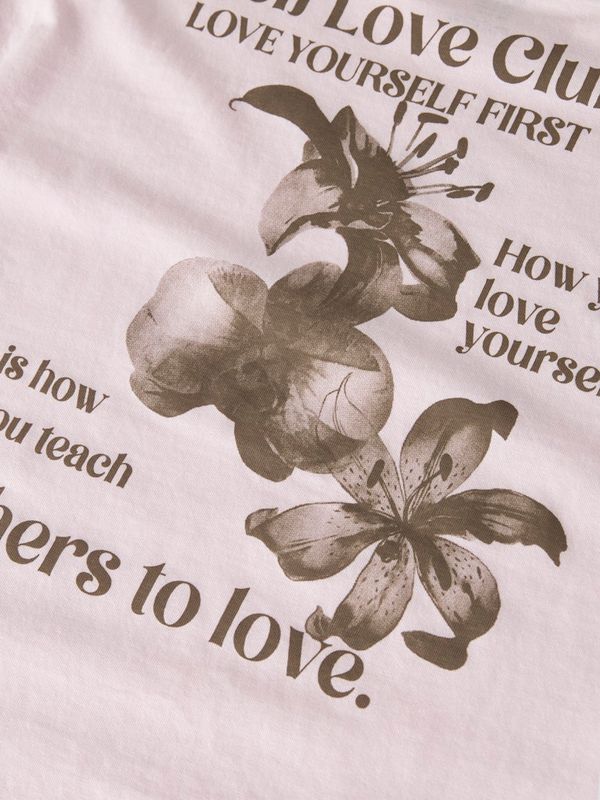 Name It Hana t-shirt cradle pink