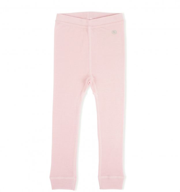 Hovedbilde Lillelam Legging ull rosa
