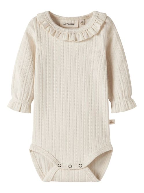 Hovedbilde Lil`Atelier Onela body turtledove