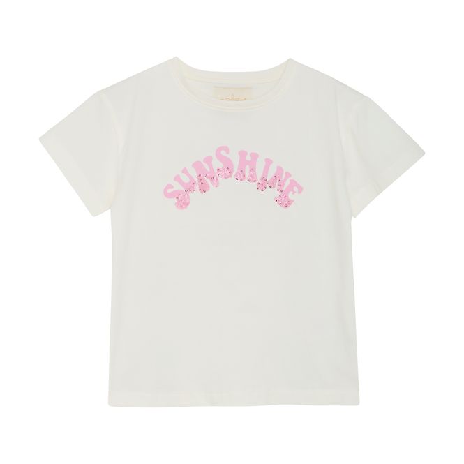 Hovedbilde Creamie T-shirt sunshine cloud
