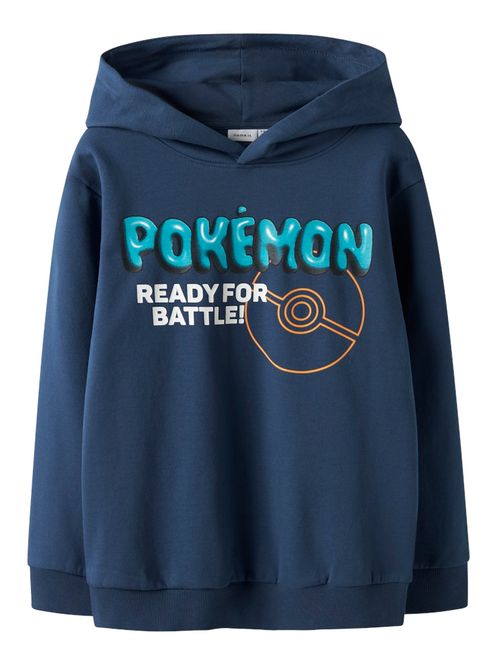 Hovedbilde Name It Pokemon Strek hettegenser insignia
