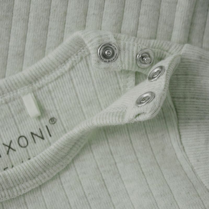 Fixoni Body rib desert sage melange
