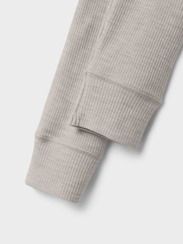 Name It Wax ull legging nacreous cloud 