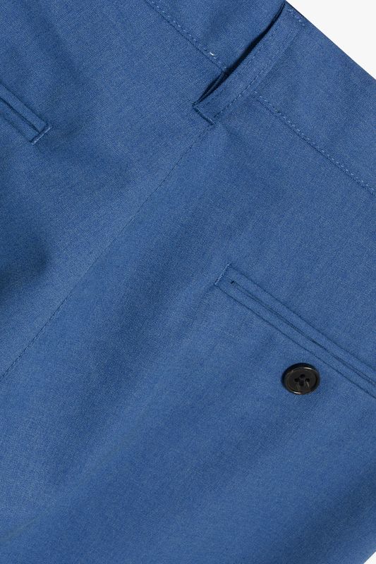 Formèl Grunt Konrad dressbukse blue