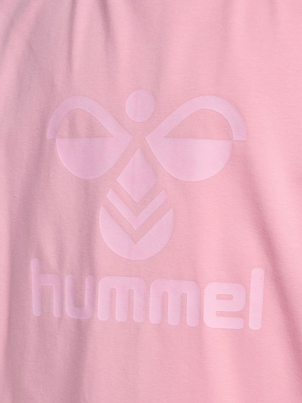 Hummel Dodi t-shirt candy pink