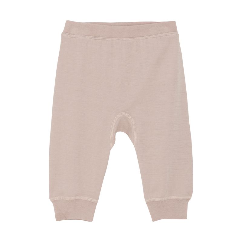 CeLaVi Ull/bambus bukse starling/pink