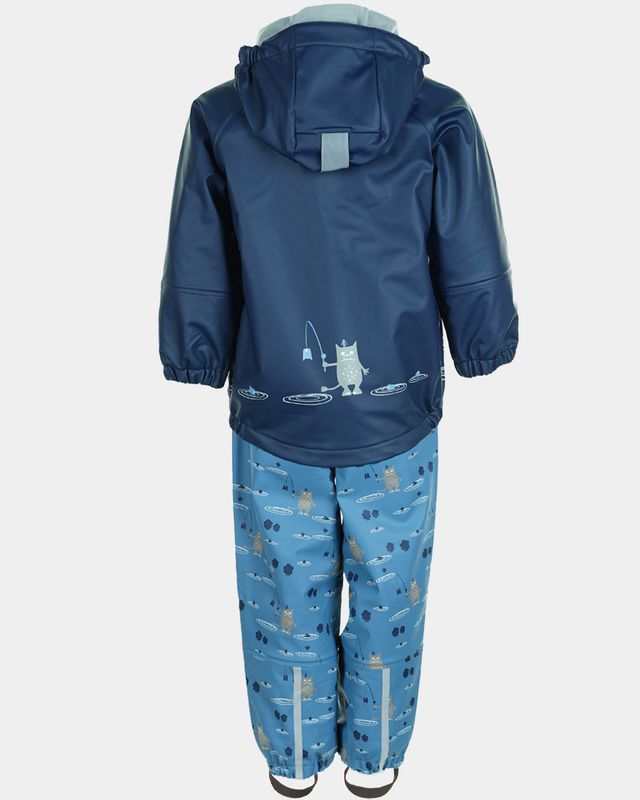 Kattnakken Plask regnsett marine Tolvmeterskogen