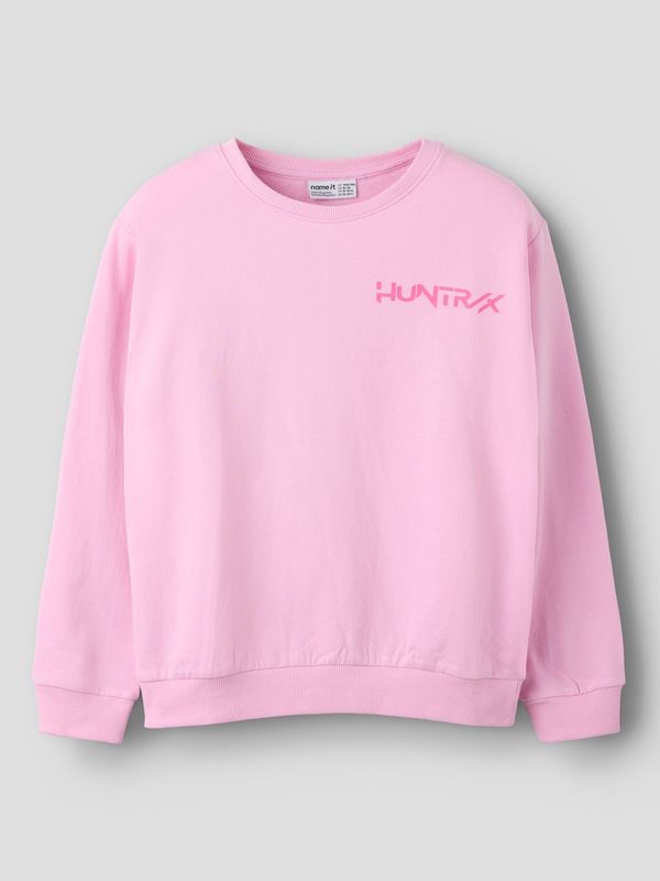 Name It Kpop Ada genser full blooming pink