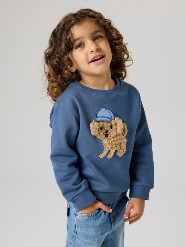 Name It Silian genser vintage indigo