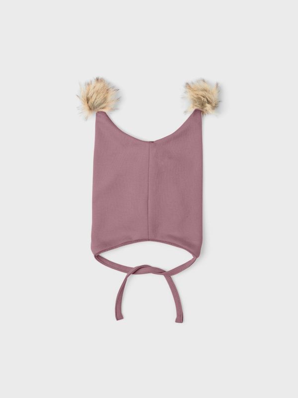 Name It Mall lue med fleece nostalgia rose