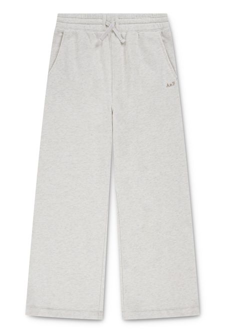 Hovedbilde Abercrombie Joggebukse wide oatmeal heather