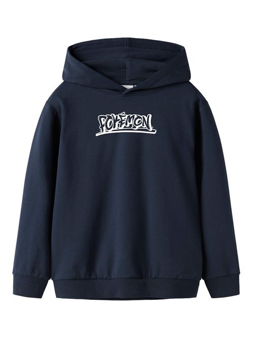 Hovedbilde Name It Pokemon Nim hettegenser navy blazer