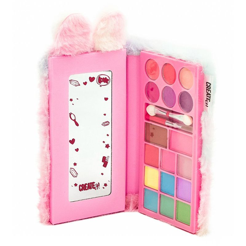 PK Create It Make up sett plysj