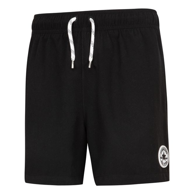 Hovedbilde Converse Badeshorts black