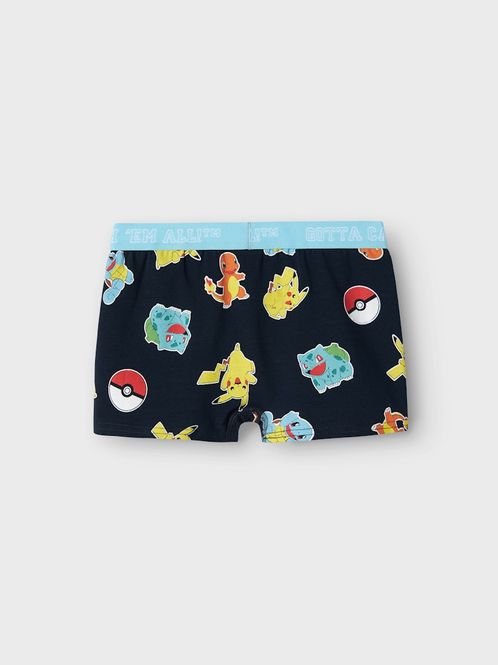 Hovedbilde Name It Pokemon Asgar 2pk boxershorts
