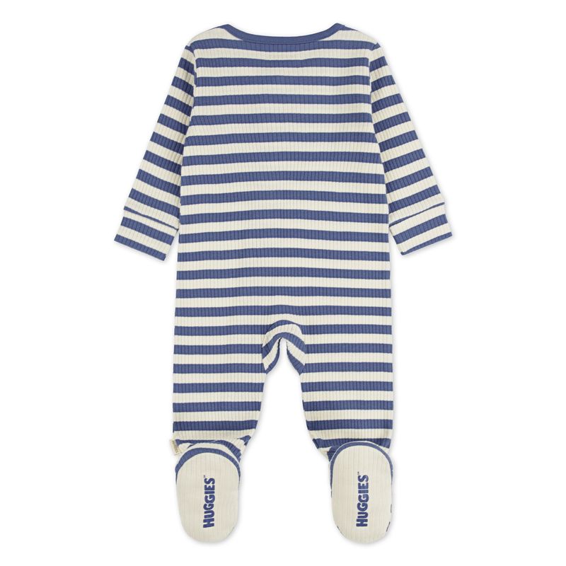 Huggies Sparkedress rib vintage indigo