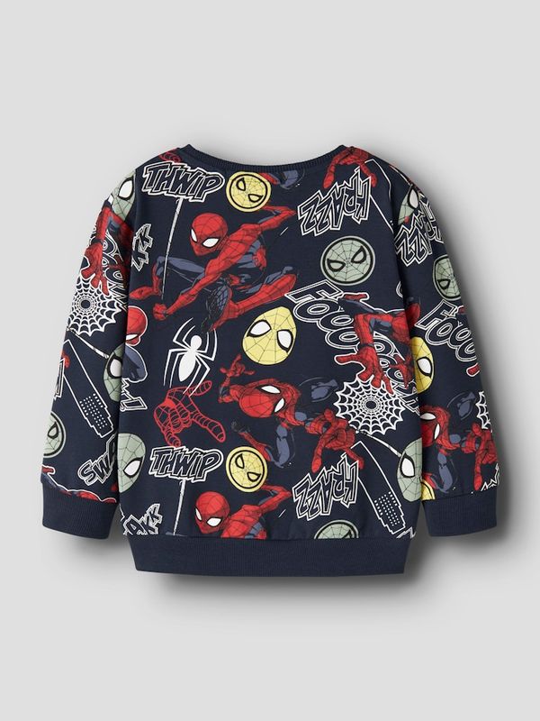 Name It Spiderman Jacco genser navy blazer