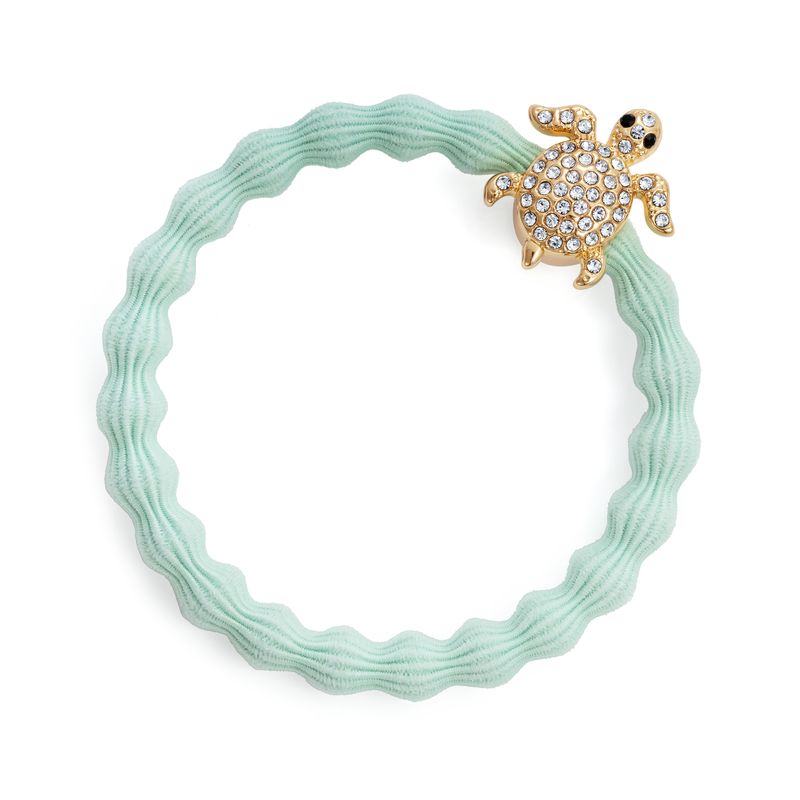 BE Bling turtle mint