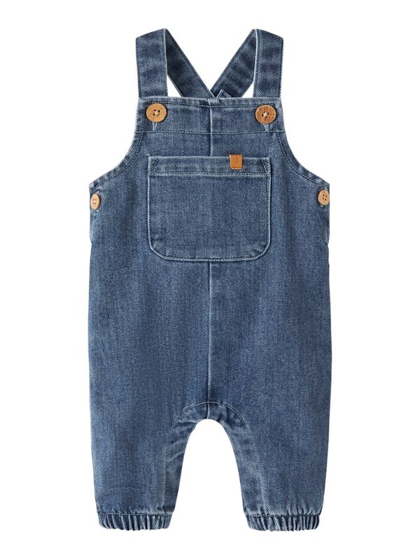 Lil` Atelier Obello overall nb dark blue denim