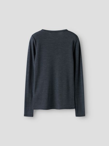 Hovedbilde Name It Wax ull topp ombre blue