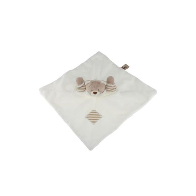 Hovedbilde PK Tinka Koseklut bamse krem