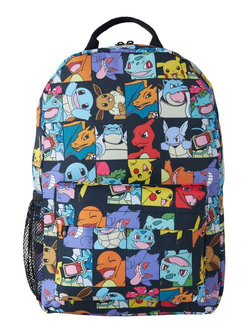 Hovedbilde Name It Pokemon Jenka backpack navy blazer