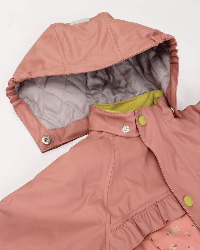 Kattnakken Babyregndress Pytt sandeltre