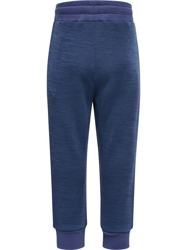 hmlMini ull/bambus bukse vintage indigo