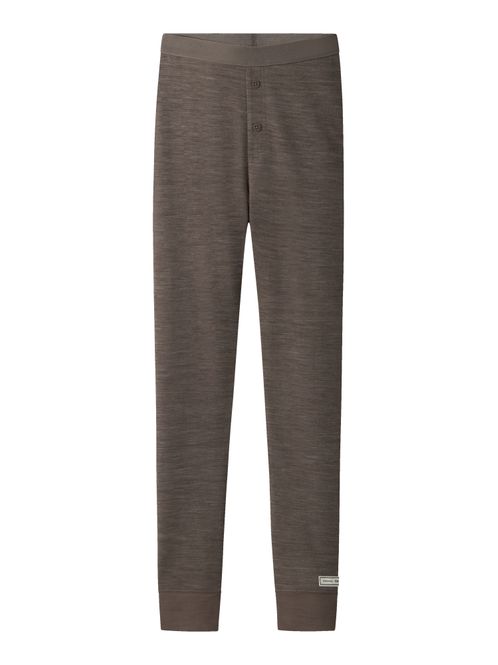 Hovedbilde Name It Wyla kids ull/bambus legging morel