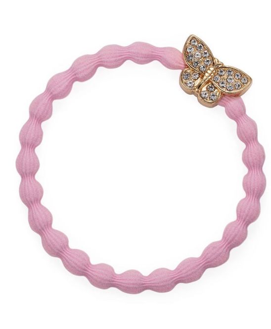 Hovedbilde BE Butterfly bling soft pink