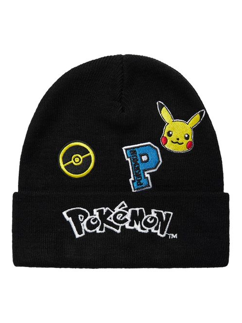 Hovedbilde Name It Pokemon Jehudi lue black