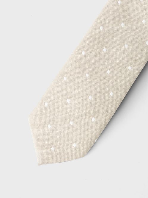 Hovedbilde Name It Balucas slips pure cashmere dots