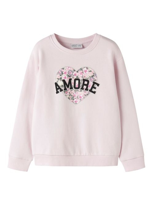 Hovedbilde Name It Dartas genser cradle pink